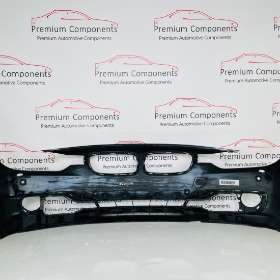 BMW 3 Series Front Bumper F30 F31 Se Sport Genuine Black 51117263476 | 2012–2015 BMW 3 Series Front Bumper F30 F31 Se Sport Genuine Black 51117263476 | 2012–2015