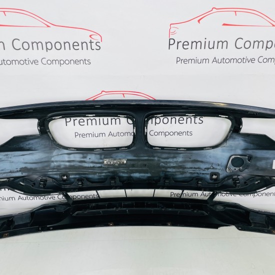BMW 3 Series Front Bumper F30 F31 Se Sport Genuine Black 51117263476 | 2012–2015 BMW 3 Series Front Bumper F30 F31 Se Sport Genuine Black 51117263476 | 2012–2015