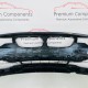 BMW 3 Series Front Bumper F30 F31 Se Sport Genuine Black 51117263476 | 2012–2015 BMW 3 Series Front Bumper F30 F31 Se Sport Genuine Black 51117263476 | 2012–2015