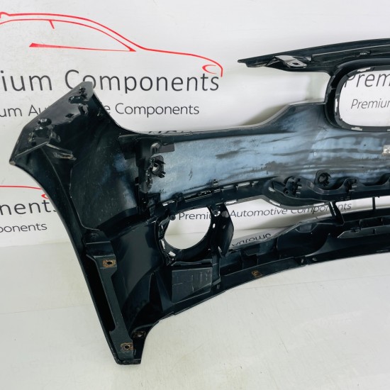 BMW 3 Series Front Bumper F30 F31 Se Sport Genuine Black 51117263476 | 2012–2015 BMW 3 Series Front Bumper F30 F31 Se Sport Genuine Black 51117263476 | 2012–2015