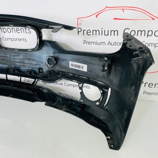BMW 3 Series Front Bumper F30 F31 Se Sport Genuine Black 51117263476 | 2012–2015 BMW 3 Series Front Bumper F30 F31 Se Sport Genuine Black 51117263476 | 2012–2015