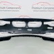 BMW 3 Series Front Bumper F30 F31 Se Sport Lci Genuine 51117386283 | 2016-2019 BMW 3 Series Front Bumper F30 F31 Se Sport Lci Genuine 51117386283 | 2016-2019