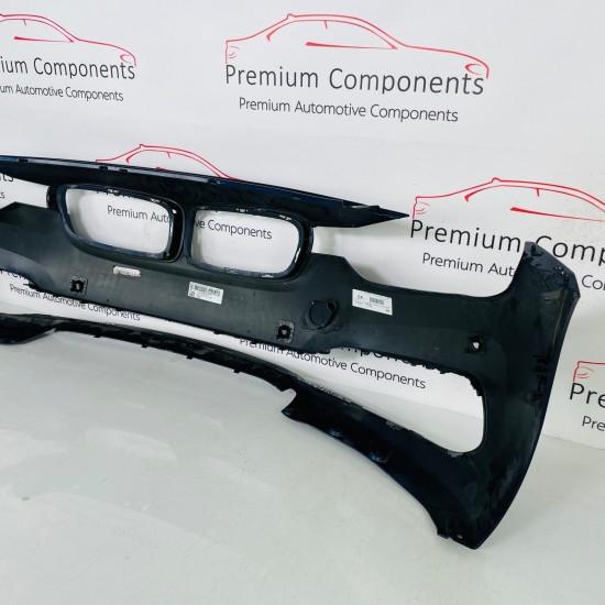 BMW 3 Series Front Bumper F30 F31 Se Sport Lci Genuine 51117386283 | 2016-2019 BMW 3 Series Front Bumper F30 F31 Se Sport Lci Genuine 51117386283 | 2016-2019