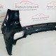 BMW X5 Rear Bumper G05 M Sport Genuine Blue 51128069240 | 2019-2024 [Ba99]