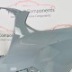BMW X3 X4 Front Bumper Ix3 G01 G08 G02 M Sport Genuine 8081055 | 2021-2024 [Ba6]