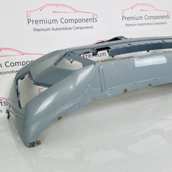 BMW X3 X4 Front Bumper Ix3 G01 G08 G02 M Sport Genuine 8081055 | 2021-2024 [Ba6]