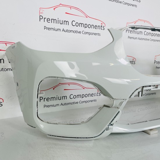 BMW X3 Front Bumper G01 X Line Genuine White 5111139605 | 2018-2022 [aw93]