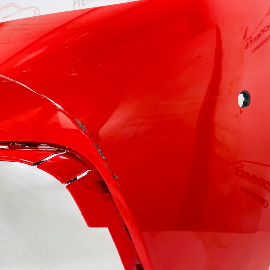 BMW Z4 Front Bumper G29 M Sport Genuine Red 51118073087 | 2019–2024 [Ba1]