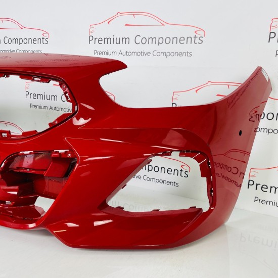 BMW Z4 Front Bumper G29 M Sport Genuine Red 51118073087 | 2019–2024 [Ba1]