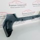 BMW 1 Series Rear Bumper F40 M Sport With Pdc Genuine White | 2019-2023 [ab28]