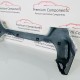 BMW 1 Series Rear Bumper F40 M Sport With Pdc Genuine White | 2019-2023 [ab28]