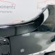 BMW 5 Series Front Bumper G30 G31 Se Genuine Black 51117385336 2017-2020 [aw90]