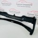BMW 5 Series Front Bumper G30 G31 Se Genuine Black 51117385336 2017-2020 [aw90]