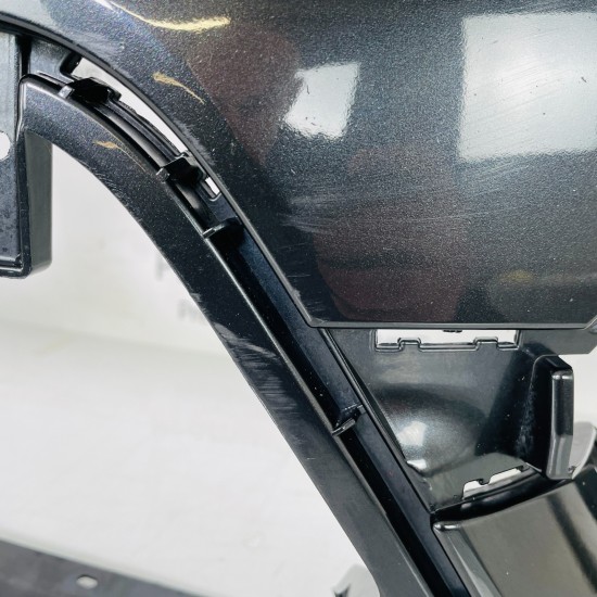 BMW X3 Front Bumper G01 X Line Genuine Grey 5111773828 | 2018–2022 [aw92]