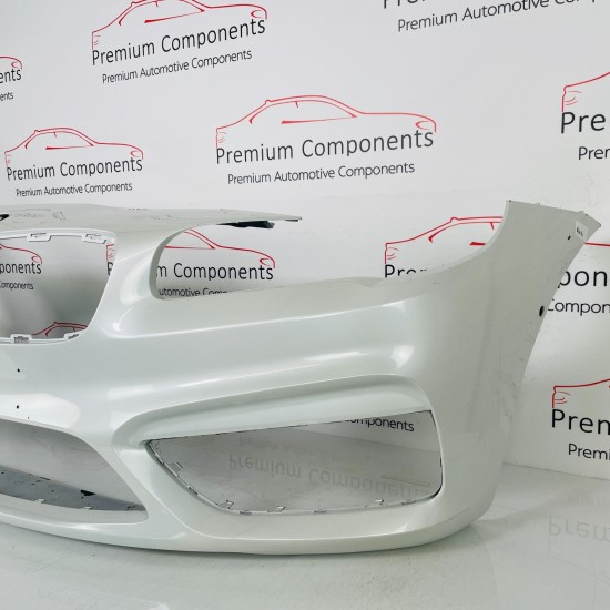 BMW 2 Series Front Bumper F45 F46 Gran Active Tourer Oem 51117328677 | 2013-2017 BMW 2 Series Front Bumper F45 F46 Gran Active Tourer Oem 51117328677 | 2013-2017