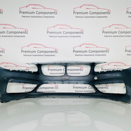 BMW 2 Series Front Bumper F45 F46 Gran Active Tourer Oem 51117328677 | 2013-2017 BMW 2 Series Front Bumper F45 F46 Gran Active Tourer Oem 51117328677 | 2013-2017