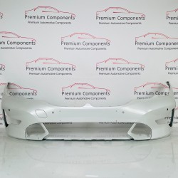 BMW 3 Series Front Bumper Sport G20 G21 Genuine 51117468359 | 2019-2022 [Bc44]