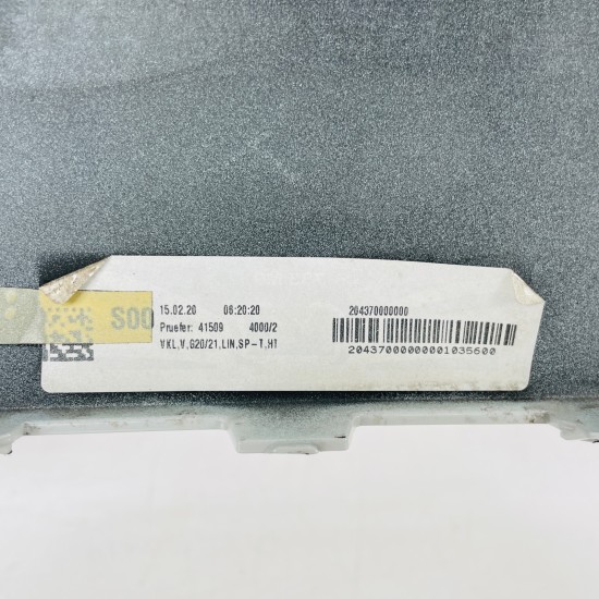 BMW 3 Series Front Bumper Sport G20 G21 Genuine 51117468359 | 2019-2022 [Bc44]
