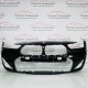 BMW X2 Front Bumper F39 M Sport Lci Genuine Black 51119463841 | 2021-2024 [Bc48]