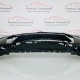 BMW X2 Front Bumper F39 M Sport Lci Genuine Black 51119463841 | 2021-2024 [Bc48]