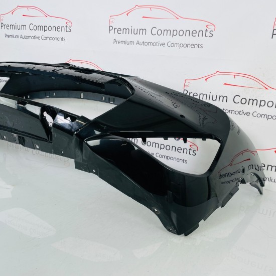 BMW X2 Front Bumper F39 M Sport Lci Genuine Black 51119463841 | 2021-2024 [Bc48]