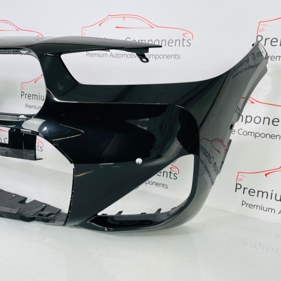 BMW X2 Front Bumper F39 M Sport Lci Genuine Black 51119463841 | 2021-2024 [Bc48]