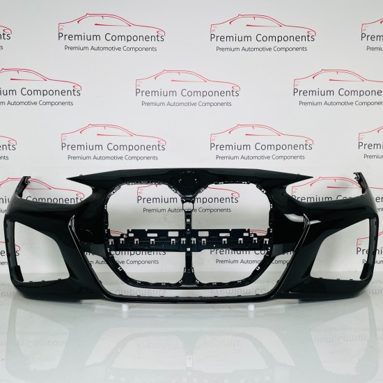 BMW 4 Series Front Bumper G22 G23 M Sport Genuine 51118082226 | 2020 - 2025 BMW 4 Series Front Bumper G22 G23 M Sport Genuine 51118082226 | 2020 - 2025