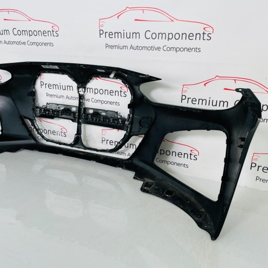 BMW 4 Series Front Bumper G22 G23 M Sport Genuine 51118082226 | 2020 - 2025 BMW 4 Series Front Bumper G22 G23 M Sport Genuine 51118082226 | 2020 - 2025