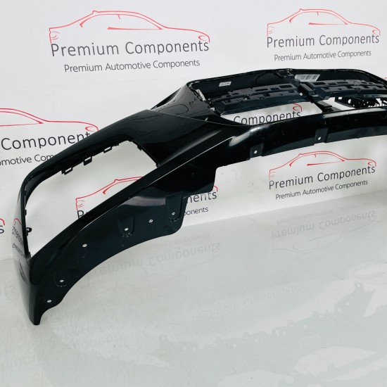 BMW 4 Series Front Bumper G22 G23 M Sport Genuine 51118082226 | 2020 - 2025 BMW 4 Series Front Bumper G22 G23 M Sport Genuine 51118082226 | 2020 - 2025
