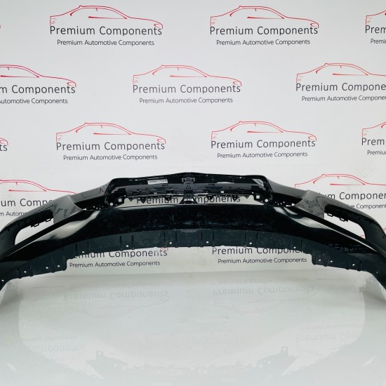 BMW I4 Front Bumper G26 Gran Coupe M Sport Genuine Black 51119881896 2020 - 2024 BMW I4 Front Bumper G26 Gran Coupe M Sport Genuine Black 51119881896 2020 - 2024