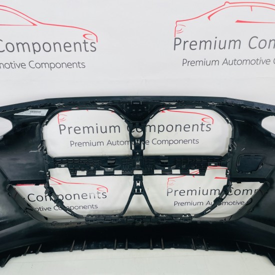 BMW I4 Front Bumper G26 Gran Coupe M Sport Genuine Black 51119881896 2020 - 2024 BMW I4 Front Bumper G26 Gran Coupe M Sport Genuine Black 51119881896 2020 - 2024