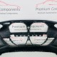 BMW I4 Front Bumper G26 Gran Coupe M Sport Genuine Black 51119881896 2020 - 2024 BMW I4 Front Bumper G26 Gran Coupe M Sport Genuine Black 51119881896 2020 - 2024