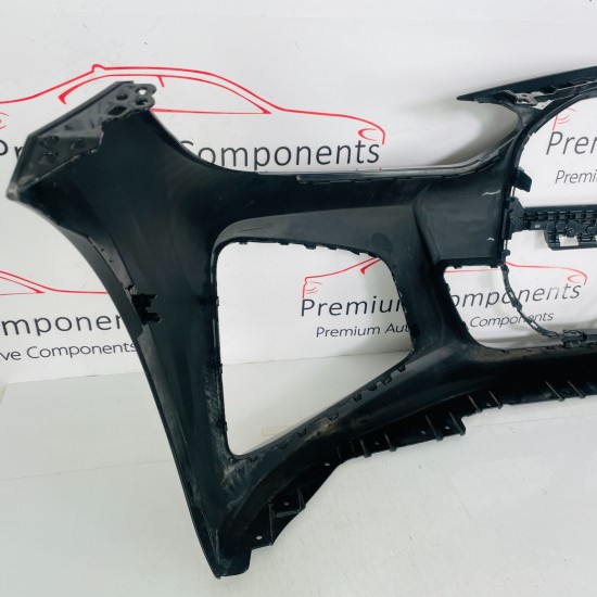 BMW I4 Front Bumper G26 Gran Coupe M Sport Genuine Black 51119881896 2020 - 2024 BMW I4 Front Bumper G26 Gran Coupe M Sport Genuine Black 51119881896 2020 - 2024