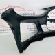 BMW I4 Front Bumper G26 Gran Coupe M Sport Genuine Black 51119881896 2020 - 2024 BMW I4 Front Bumper G26 Gran Coupe M Sport Genuine Black 51119881896 2020 - 2024