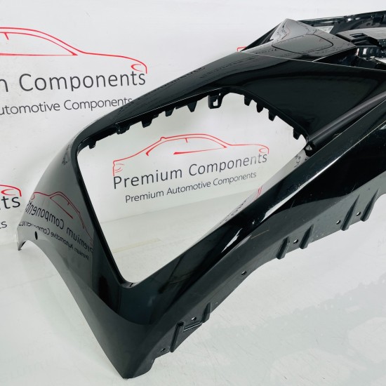 BMW I4 Front Bumper G26 Gran Coupe M Sport Genuine Black 51119881896 2020 - 2024 BMW I4 Front Bumper G26 Gran Coupe M Sport Genuine Black 51119881896 2020 - 2024