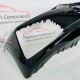 BMW I4 Front Bumper G26 Gran Coupe M Sport Genuine Black 51119881896 2020 - 2024 BMW I4 Front Bumper G26 Gran Coupe M Sport Genuine Black 51119881896 2020 - 2024