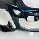 BMW X3 Front Bumper G01 M Sport Blue 51118089743 Genuine Oem 2017-2020 [au22]
