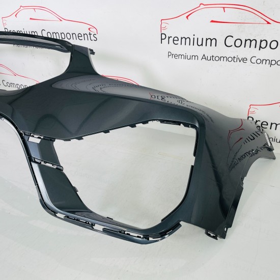 BMW X1 Front Bumper F48 Se Lci Genuine Grey 51117954205 | 2019-2023 [au64]