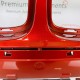 BMW X2 Front Bumper F39 M Sport Genuine Red 51118069086 | 2017-2023 [au63]