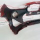 BMW X2 Front Bumper F39 M Sport Genuine Red 51118069086 | 2017-2023 [au63]
