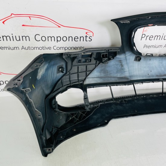 BMW 5 Series Front Bumper F10 F11 Se Genuine Black 51117200712 2010-2013 [au39]