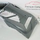 BMW I4 Front Bumper Gran Coupe G26 Genuine Grey 51118738585 | 2020-2024 [Ba86]