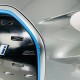 BMW I4 Front Bumper Gran Coupe G26 Genuine Grey 51118738585 | 2020-2024 [Ba86]