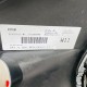 BMW I4 Front Bumper Gran Coupe G26 Genuine Grey 51118738585 | 2020-2024 [Ba86]