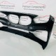 BMW 1 Series Front Bumper F40 Se Genuine Grey 51117459708 | 2019-2023 [Ba57]