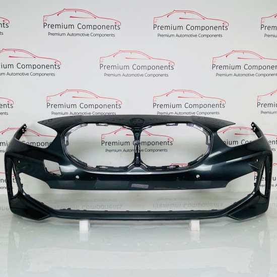BMW 1 Series Front Bumper M135i M140 F40 Genuine Grey 51118070928 | 2019 - 2024 BMW 1 Series Front Bumper M135i M140 F40 Genuine Grey 51118070928 | 2019 - 2024