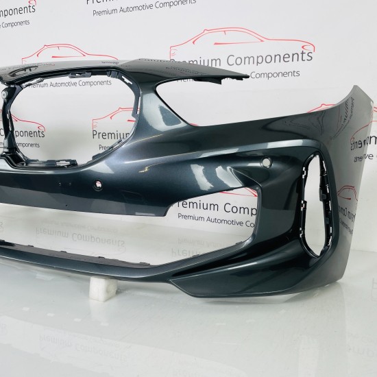 BMW 1 Series Front Bumper M135i M140 F40 Genuine Grey 51118070928 | 2019 - 2024 BMW 1 Series Front Bumper M135i M140 F40 Genuine Grey 51118070928 | 2019 - 2024