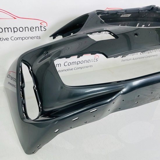 BMW 1 Series Front Bumper M135i M140 F40 Genuine Grey 51118070928 | 2019 - 2024 BMW 1 Series Front Bumper M135i M140 F40 Genuine Grey 51118070928 | 2019 - 2024