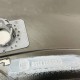 BMW X1 Front Bumper F48 Basic Se Lci Genuine Black 51117954205 2019-2023 [Ba82]