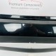 BMW 3 Series Rear Bumper G20 M Sport Saloon Genuine 51128085480 2023-2025 [Ba87]